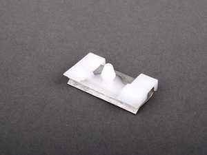 ES#93066 - 51318125892 - E38 Clip - Left or Right Windshield Moulding - Genuine BMW - BMW
