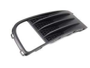 ES#2179757 - 5C6853665C9B9 - GLI Fog Light Grille - Left - Replacement fog light grille for your MKVI GLI - Genuine Volkswagen Audi - Volkswagen