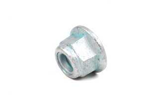 ES#5835 - N10106402 - Self-Locking Nut - Priced Each - (NO LONGER AVAILABLE) - Install new hardware with your new parts. M12x1.5 - Genuine Volkswagen Audi - 
