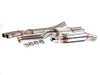 ES#2538859 - 16533 - Magnaflow Touring Cat-Back Exhaust - 2.5" fully polished system - Magnaflow - BMW
