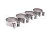ES#2538859 - 16533 - Magnaflow Touring Cat-Back Exhaust - 2.5" fully polished system - Magnaflow - BMW