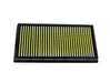ES#264127 - 73-10016 - Pro Guard 7 Drop In Air Filter - Oiled 7-layer gauze filter significantly improves airflow over stock paper media - AFE - Audi Volkswagen