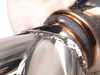 ES#2538859 - 16533 - Magnaflow Touring Cat-Back Exhaust - 2.5" fully polished system - Magnaflow - BMW