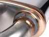 ES#2538859 - 16533 - Magnaflow Touring Cat-Back Exhaust - 2.5" fully polished system - Magnaflow - BMW