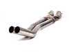 ES#2538859 - 16533 - Magnaflow Touring Cat-Back Exhaust - 2.5" fully polished system - Magnaflow - BMW