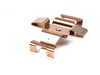 ES#1603475 - 0004219691 - Anti-Rattle Spring - Applies pressure to brake pads to prevent chatter - Genuine Mercedes Benz - Mercedes Benz