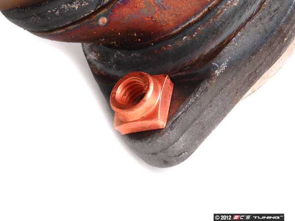 Genuine Mercedes Benz - 1111404209 - Exhaust Manifold