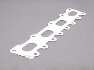 ES#1634733 - 1111420880 - Exhaust Manifold Gasket - Priced Each - Located in between the exhaust manifold and the cylinder head - Genuine Mercedes Benz - Mercedes Benz