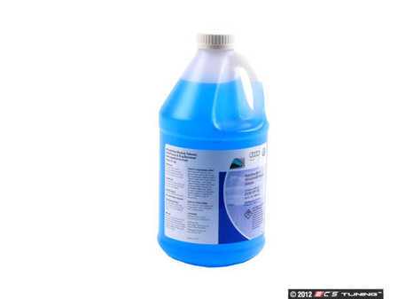 ES#8027 - ZVW177101 - Windshield Washer Solvent & Rain Repellent - 64oz - (NO LONGER AVAILABLE) - Keep your windshield clear of bugs, dirt, salt and rain! - Genuine Volkswagen Audi - 