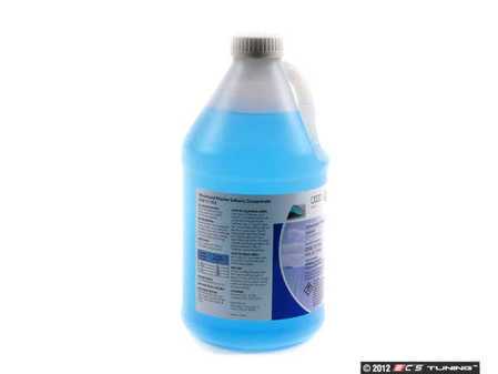 ES#8029 - ZVW177903 - Windshield Washer Solvent Concentrate - 64oz - (NO LONGER AVAILABLE) - Keep your windshield clear of bugs, dirt, and salt! - Genuine Volkswagen Audi - 