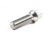 ES#224 - 1454303 - Ball Seat Wheel Bolt - 14x1.5x43mm - Priced Each - Produced for running spacers with your OE wheels - H&R - Audi Volkswagen