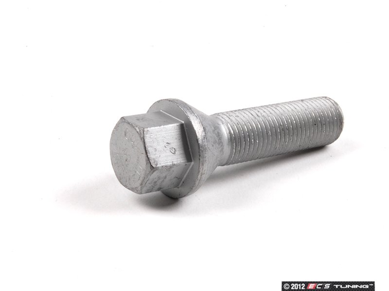 H&R - 1454301 - 60 Degree Conical Seat Wheel Bolt - 14x1.5x43mm ...