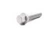 ES#228 - 1454701 - 60 Degree Conical Seat Wheel Bolt - 14x1.5x47mm - Priced Each - Produced for running spacers with most aftermarket wheels - H&R - Audi BMW Volkswagen Mercedes Benz