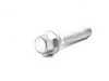 ES#231 - 1455501 - 60 Degree Conical Seat Wheel Bolt - 14x1.5x55mm - Priced Each - Produced for running spacers with most aftermarket wheels - H&R - Audi Volkswagen Mercedes Benz