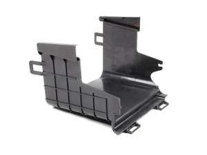 ES#345217 - 3C0915336A - Battery Holder Trim - One half of the battery surround - Genuine Volkswagen Audi - Audi Volkswagen