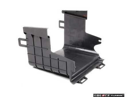 ES#345217 - 3C0915336A - Battery Holder Trim - One half of the battery surround - Genuine Volkswagen Audi - Audi Volkswagen