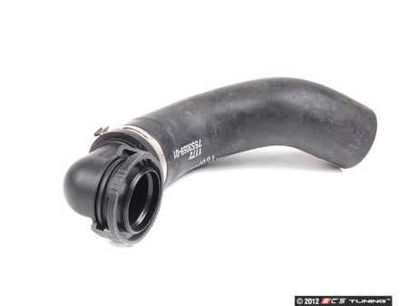 ES#26816 - 11727553059 - Suction Hose - Replacement hose that connects from air pump to evaporator pump mass air flow sensor - Genuine BMW - BMW