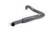 ES#26636 - 11721427912 - Pressure Hose - Connects air pump to pressure valve - Genuine BMW - BMW