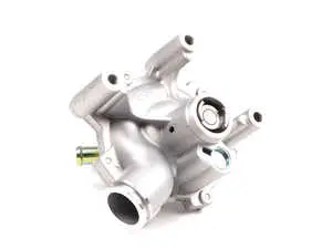 Water Pump With O-Ring