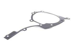 ES#19380 - 11141740846 - Lower Timing Cover Gasket - Left - Seals lower timing cover to the engine block - Genuine BMW - BMW