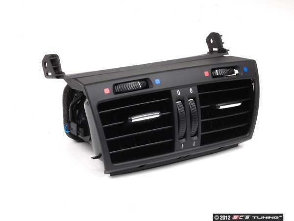 Genuine BMW - 64226954954 - Center Console Fresh Air Vent