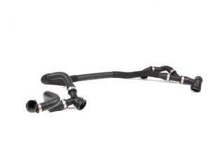 ES#38419 - 17127537109 - Coolant Hose - Part of the coolant expansion tank system - Genuine BMW - BMW