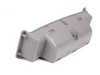 ES#84040 - 51167154482 - Center Console Storage Cubby - Rear - Gray - Located in the rear seat location of center console - Genuine BMW - BMW