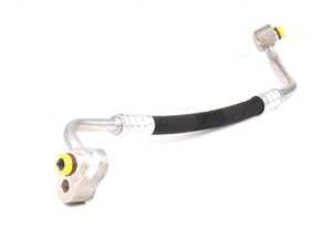 ES#179895 - 64536904013 - E46 A/C Hose - Pressure hose - condenser to dryer - Genuine BMW - BMW
