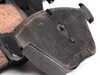 ES#1843956 - eur918a - Front Euro Ceramic Brake Pad Set - Offers excellent pedal feedback, low dust, and smooth initial bite. A favorite among BMW enthusiasts. - Akebono - BMW