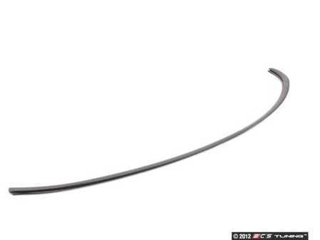 ES#92960 - 51317138664 - E90 Rear Window Trim - Lower - Covers the bottom edge of the rear window - Genuine BMW - BMW