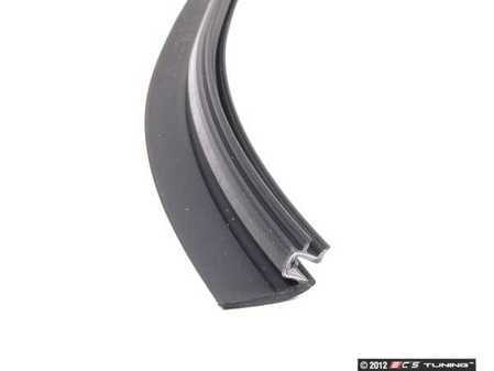 BMW 5 E60 Rear Lower Windshield Moulding Seal ... - UK