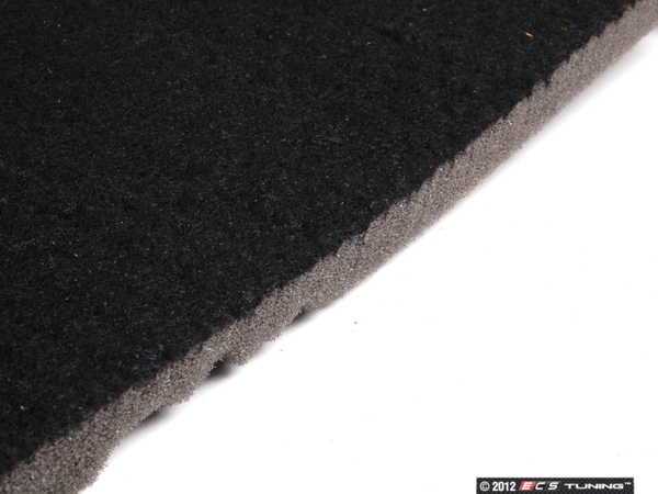 JAWERK 15mm Grained Insulation Mat For Mercedes-Benz W126 Bonnet – Self-Adhesive – Made In Germany – Vintage