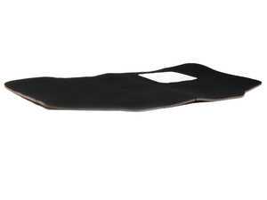 ES#1664637 - 1266800025 - W126 Hood Insulation - Genuine Mercedes-Benz Replacement Part - Genuine Mercedes Benz - Mercedes Benz