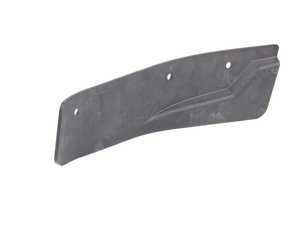 ES#252490 - 8P0853888B - Front Wheel Spoiler - Right - Located at the front of the wheel well - Genuine Volkswagen Audi - Audi