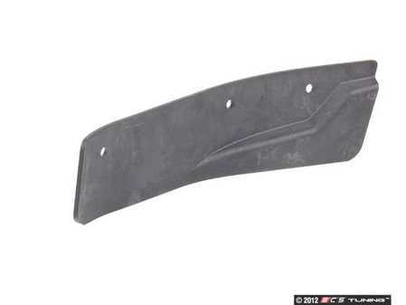 ES#252490 - 8P0853888B - Front Wheel Spoiler - Right - Located at the front of the wheel well - Genuine Volkswagen Audi - Audi