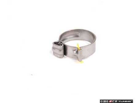 ES#36940 - 16131178920 - Hose Clamp - Priced Each - Used on various locations to hold the hose - Genuine BMW - BMW MINI