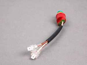 ES#1617833 - 0048206810 - A/C Pressure Switch - Priced Each - Located On The Receiver / Drier - Genuine Mercedes Benz - Mercedes Benz