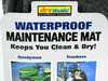 ES#517776 - 65859 - Large Maintenance Mat - (NO LONGER AVAILABLE) - 30x58" mat that keeps you clean & dry - Drymate - 
