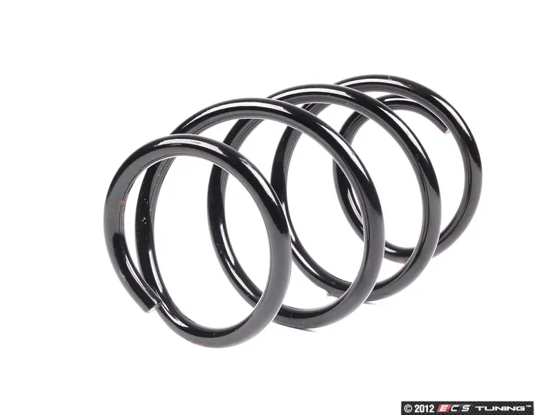 Genuine BMW - 31331093866 - Coil Spring (31-33-1-093-866)