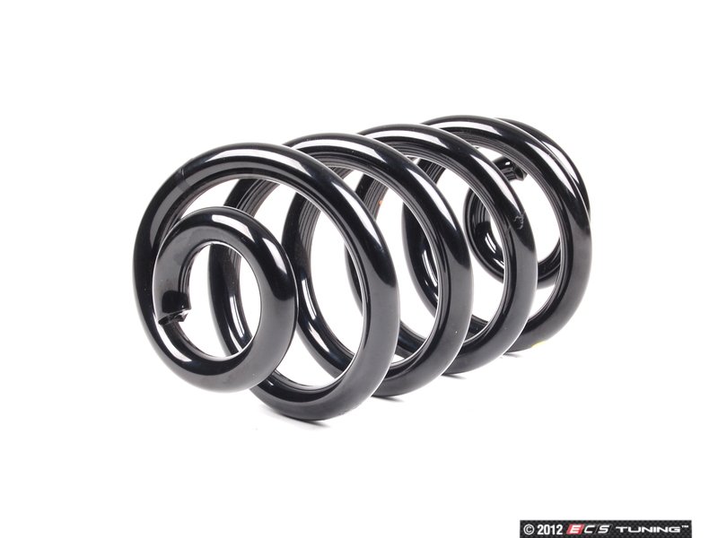 Genuine Volkswagen Audi 8E0511115FP Rear Coil Spring Priced Each
