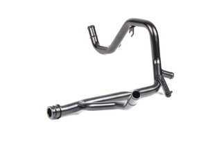 ES#279291 - 06A121065AR - Water Pipe - Main water pipe connected to your engine block. Provides passage of coolant to oil cooler, expansion tank, heater core and more - Genuine Volkswagen Audi - Volkswagen