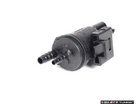 ES#4357091 - 0005003201 - Secondary Air Injection Pump Check Valve - Change-Over Valve for Air Injection System - Genuine Mercedes Benz - Mercedes Benz