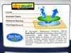 ES#517776 - 65859 - Large Maintenance Mat - (NO LONGER AVAILABLE) - 30x58" mat that keeps you clean & dry - Drymate - 