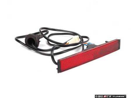 ES#173700 - 63141385420 - M3 Side Marker - Priced Each - Rear, left or right side - Genuine BMW - BMW