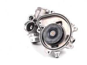 ES#205470 - 11517586779 - Remanufactured Water Pump - Includes sealing o-rings - Genuine BMW - BMW