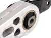 ES#2550410 - 1K0199855BB - Dogbone Mount - Connects the subframe with the transmission case - Lemforder - 