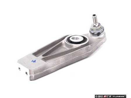 ES#1484853 - 99634112290 - Adjustable Front Control Arm For GT2 And GT3 - Left side fitment - Outer portion - Genuine Porsche - Porsche
