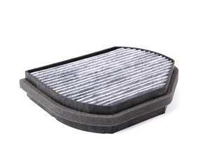 ES#1758354 - 2108300818 - Cabin Filter - Priced Each - Activated Charcoal - Genuine Mercedes Benz - Mercedes Benz