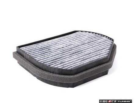 ES#1758354 - 2108300818 - Cabin Filter - Priced Each - Activated Charcoal - Genuine Mercedes Benz - Mercedes Benz