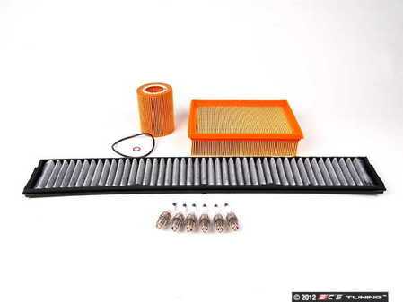 ES#1906935 - 88002157530 - SERVICE KIT FOR INSP - Genuine BMW - BMW